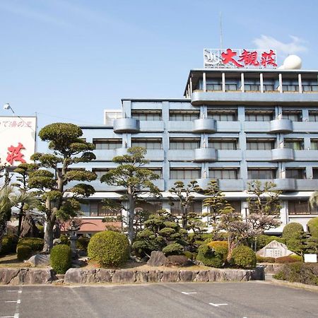 Daikanso Chikushino Bagian luar foto