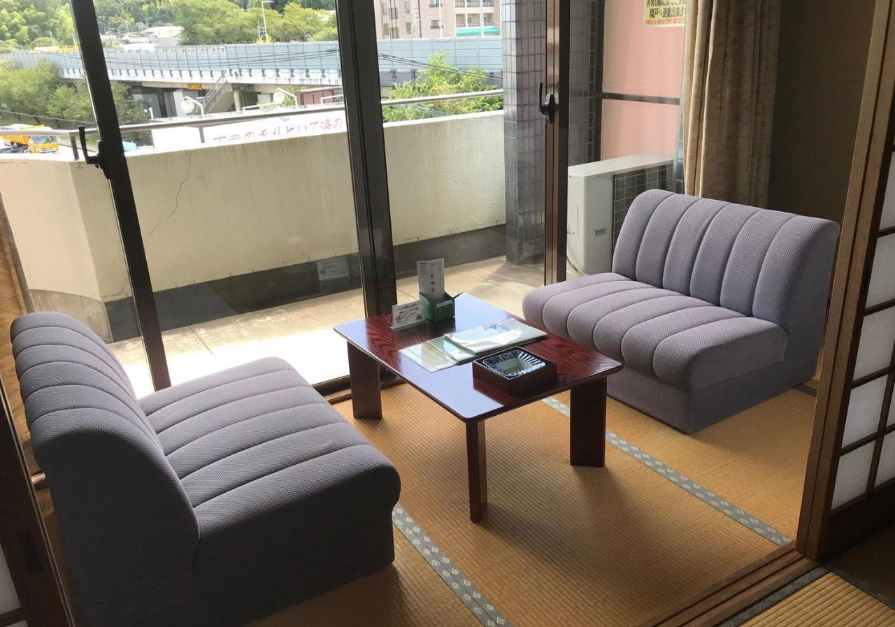 Daikanso Chikushino Bagian luar foto